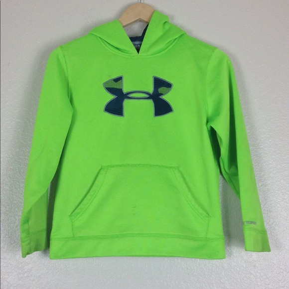 under armour boys sweater